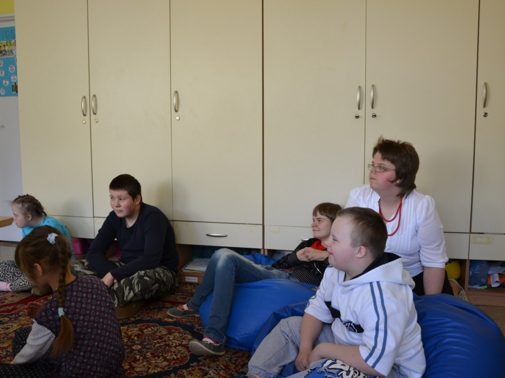 Dzień otwarty w SOSW w Radzyniu Podlaskim