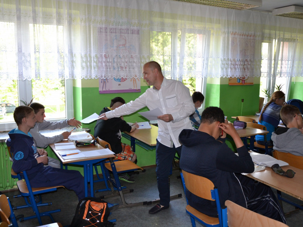 Dzień otwarty w SOSW w Radzyniu Podlaskim