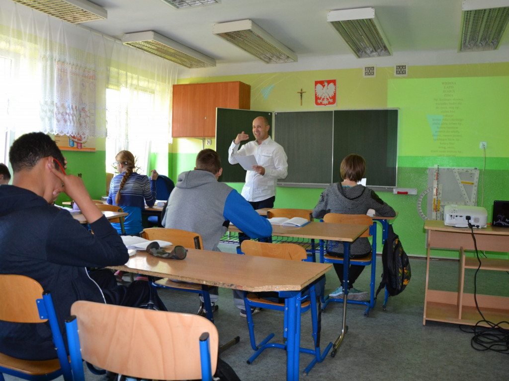 Dzień otwarty w SOSW w Radzyniu Podlaskim