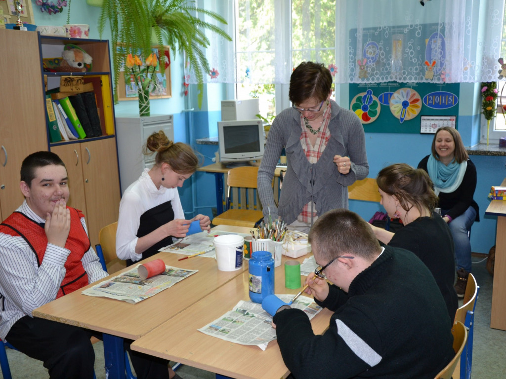 Dzień otwarty w SOSW w Radzyniu Podlaskim