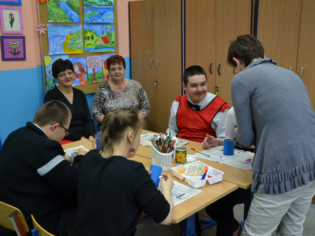 Dzień otwarty w SOSW w Radzyniu Podlaskim