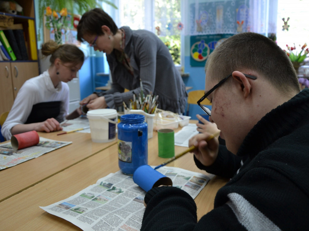 Dzień otwarty w SOSW w Radzyniu Podlaskim