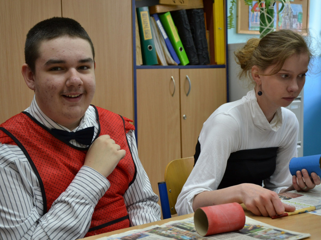 Dzień otwarty w SOSW w Radzyniu Podlaskim