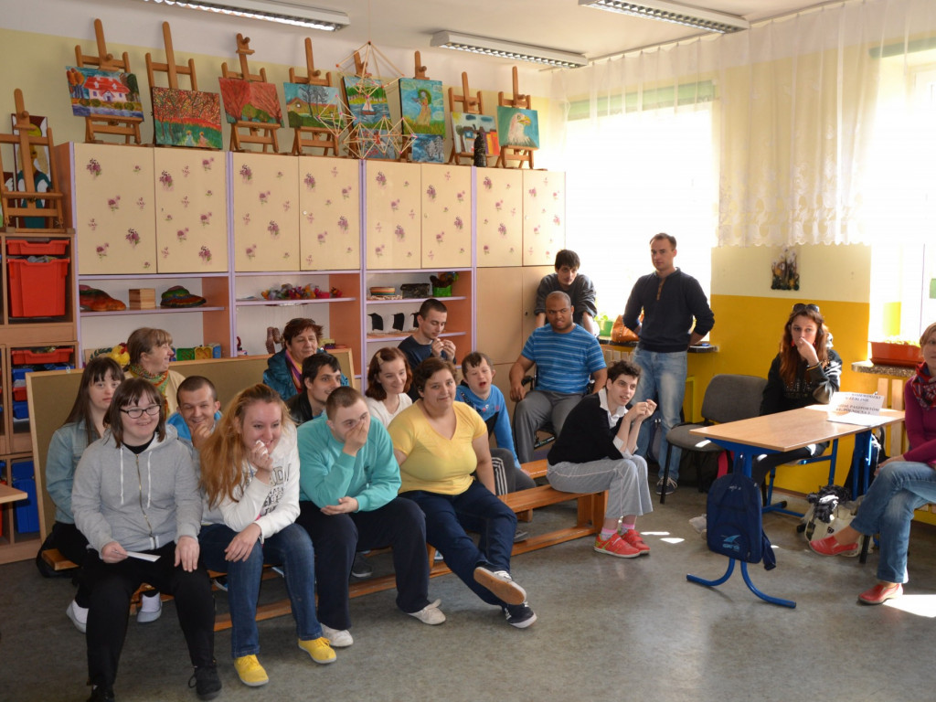 Dzień otwarty w SOSW w Radzyniu Podlaskim