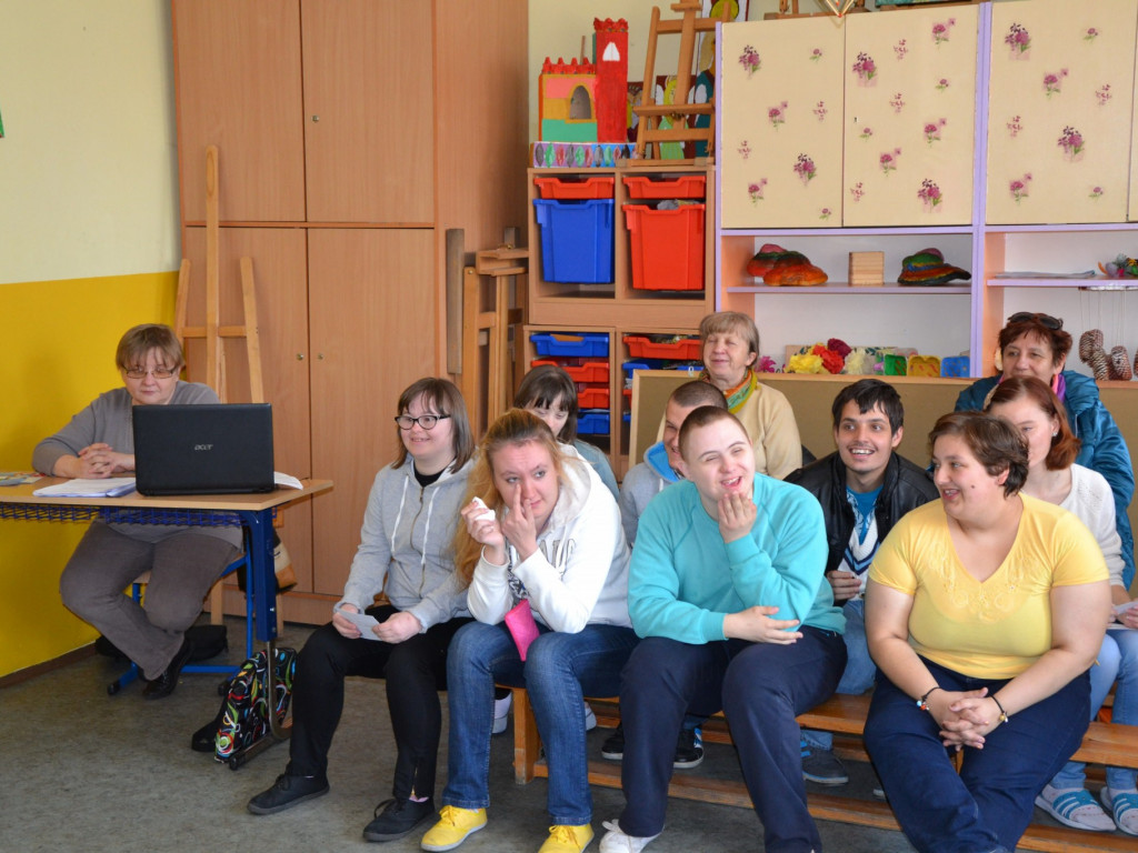 Dzień otwarty w SOSW w Radzyniu Podlaskim