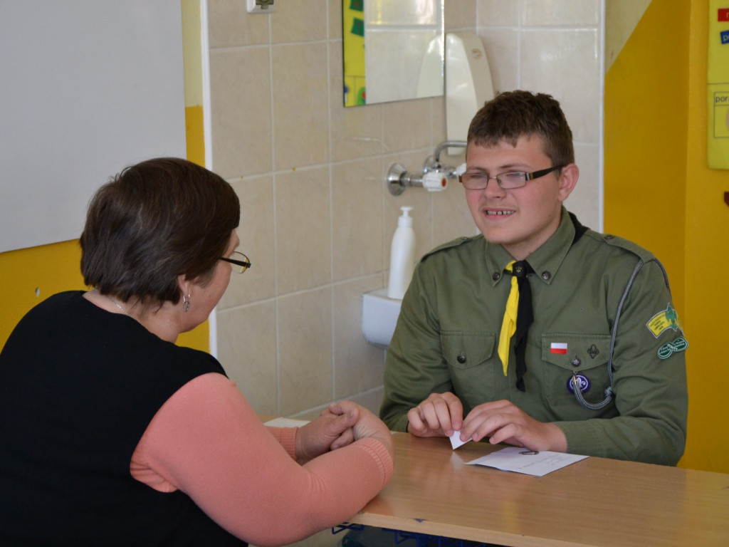 Dzień otwarty w SOSW w Radzyniu Podlaskim