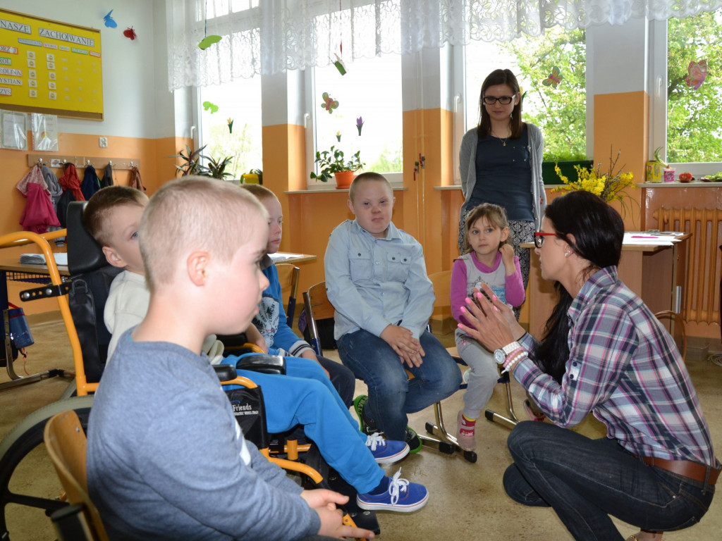 Dzień otwarty w SOSW w Radzyniu Podlaskim