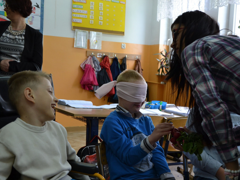 Dzień otwarty w SOSW w Radzyniu Podlaskim