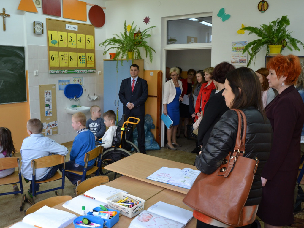 Dzień otwarty w SOSW w Radzyniu Podlaskim