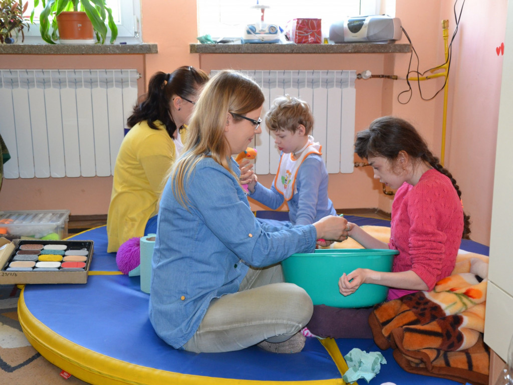 Dzień otwarty w SOSW w Radzyniu Podlaskim