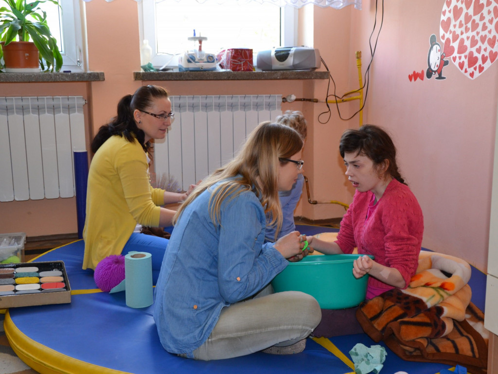 Dzień otwarty w SOSW w Radzyniu Podlaskim