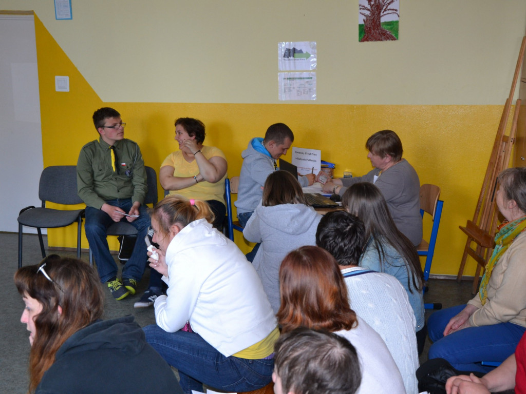 Dzień otwarty w SOSW w Radzyniu Podlaskim