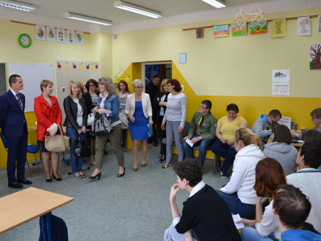 Dzień otwarty w SOSW w Radzyniu Podlaskim