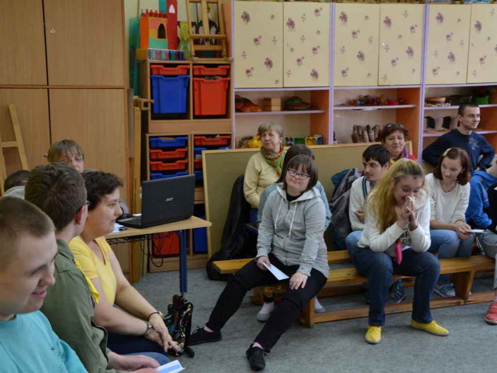 Dzień otwarty w SOSW w Radzyniu Podlaskim