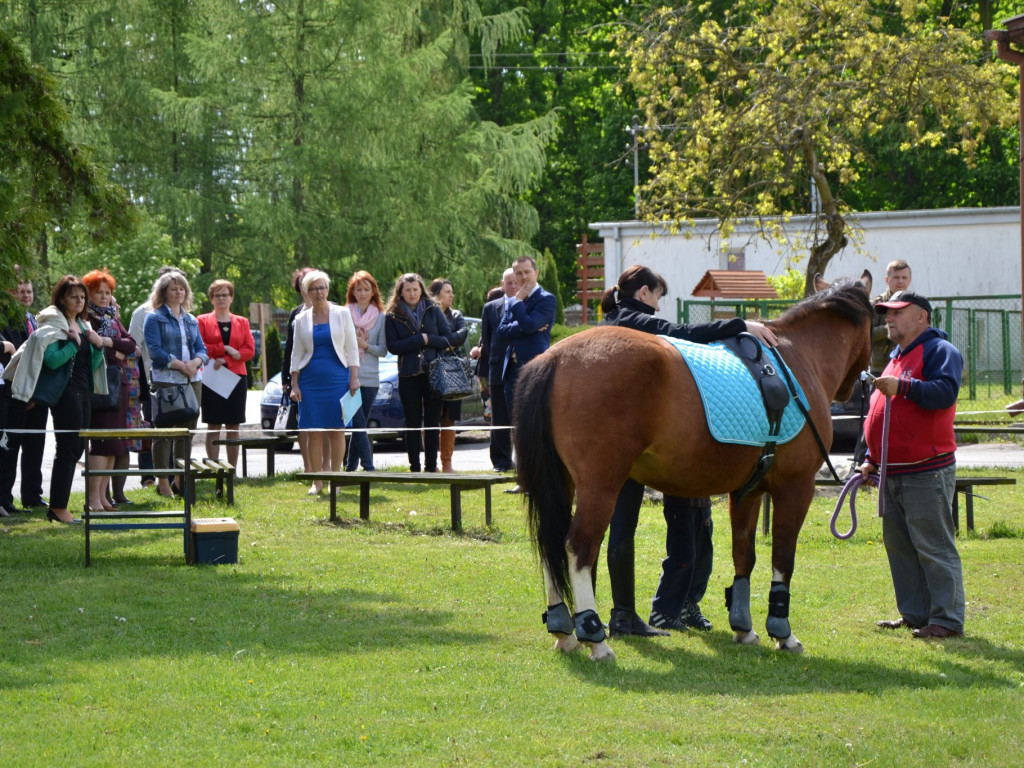Dzień otwarty w SOSW w Radzyniu Podlaskim