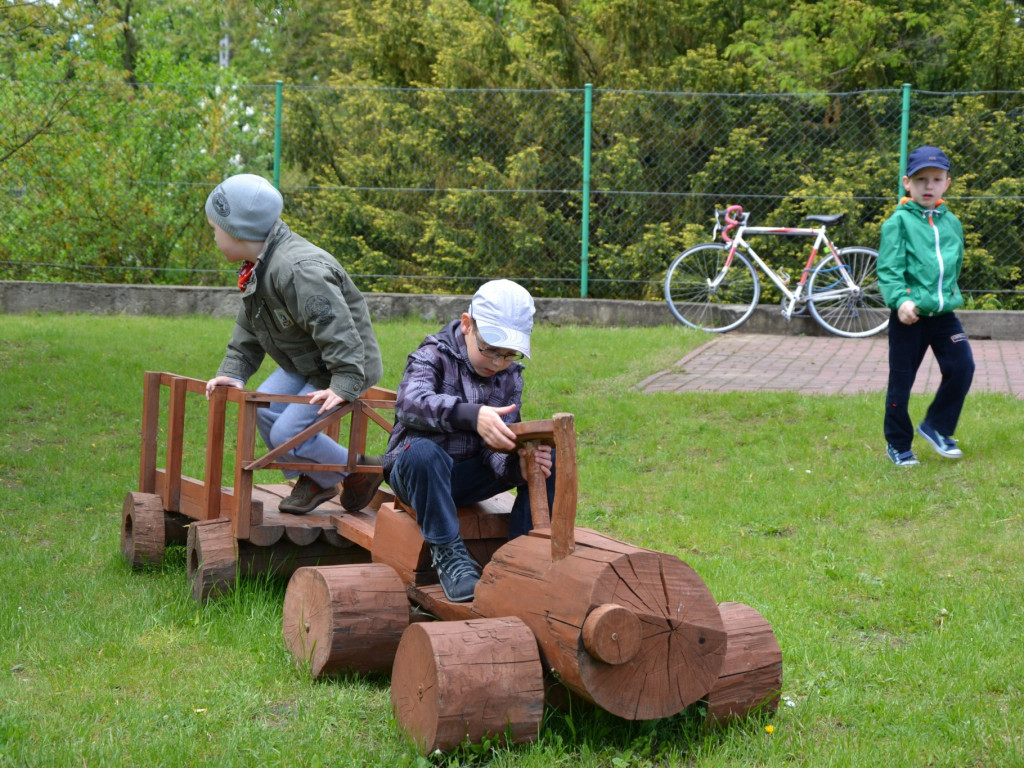 Dzień otwarty w SOSW w Radzyniu Podlaskim