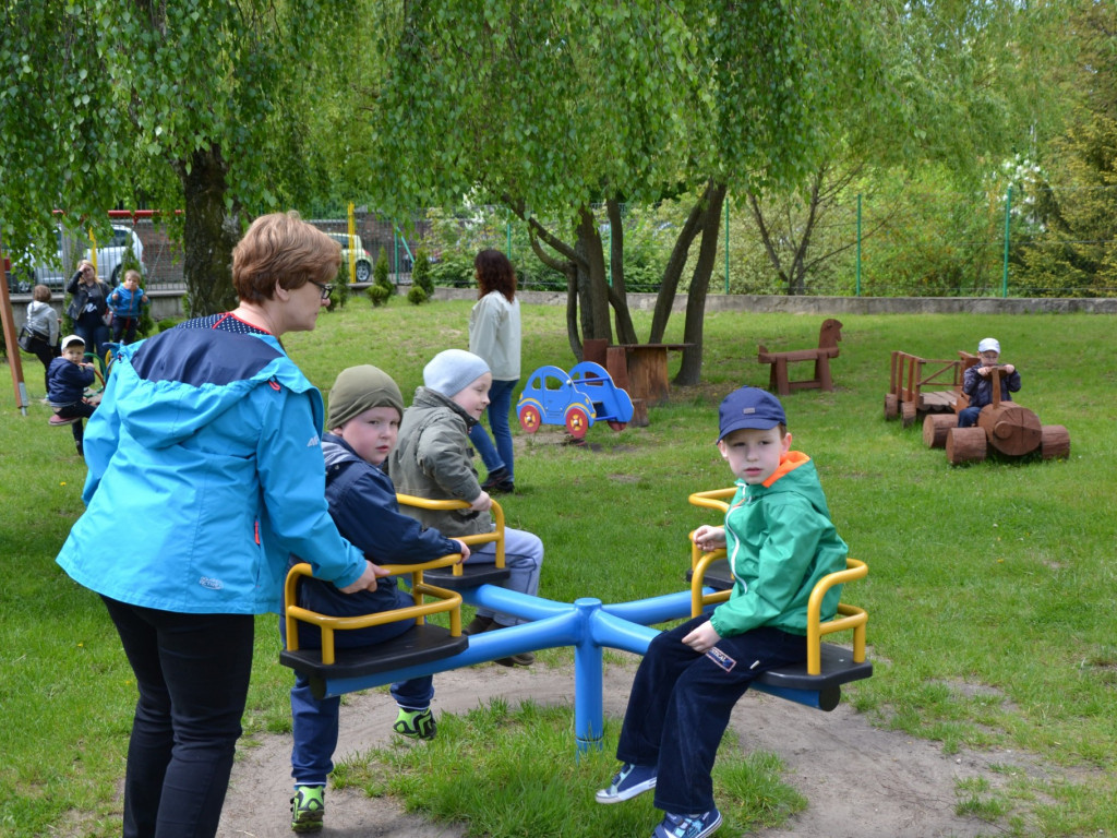 Dzień otwarty w SOSW w Radzyniu Podlaskim