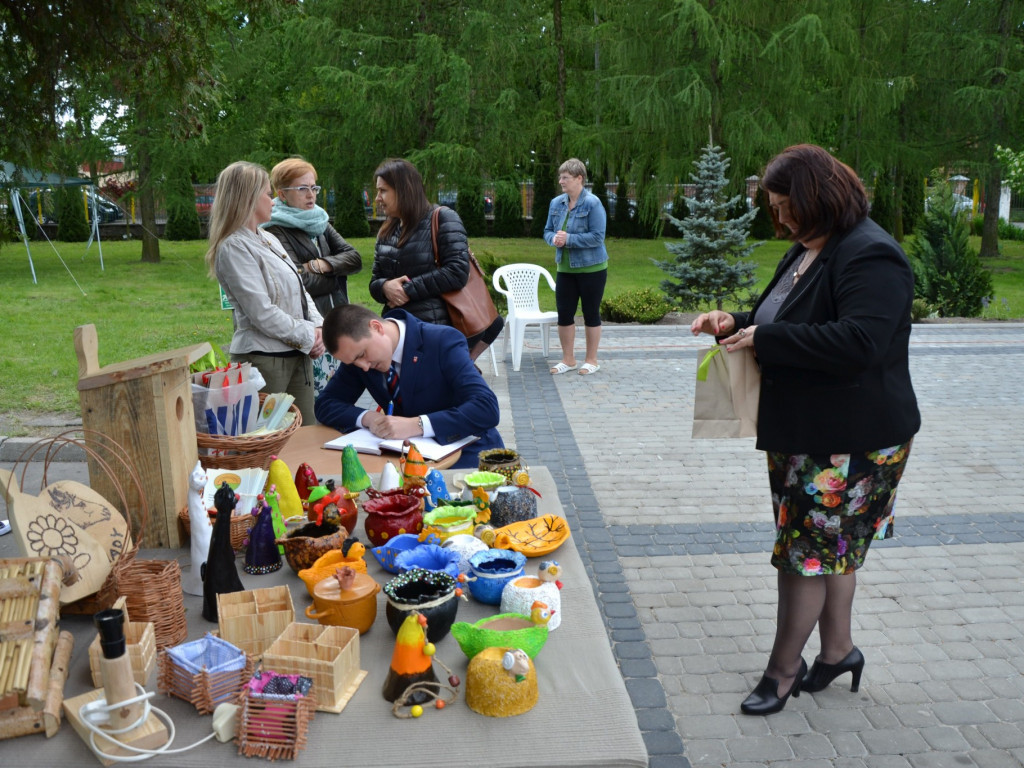 Dzień otwarty w SOSW w Radzyniu Podlaskim