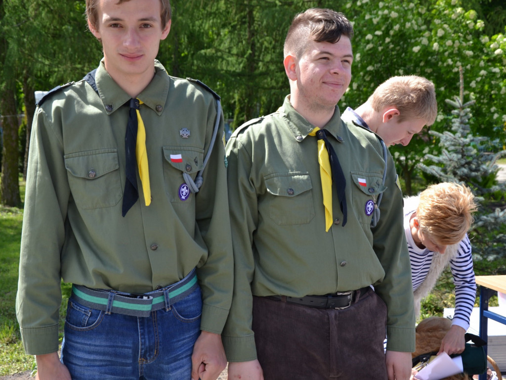 Dzień otwarty w SOSW w Radzyniu Podlaskim