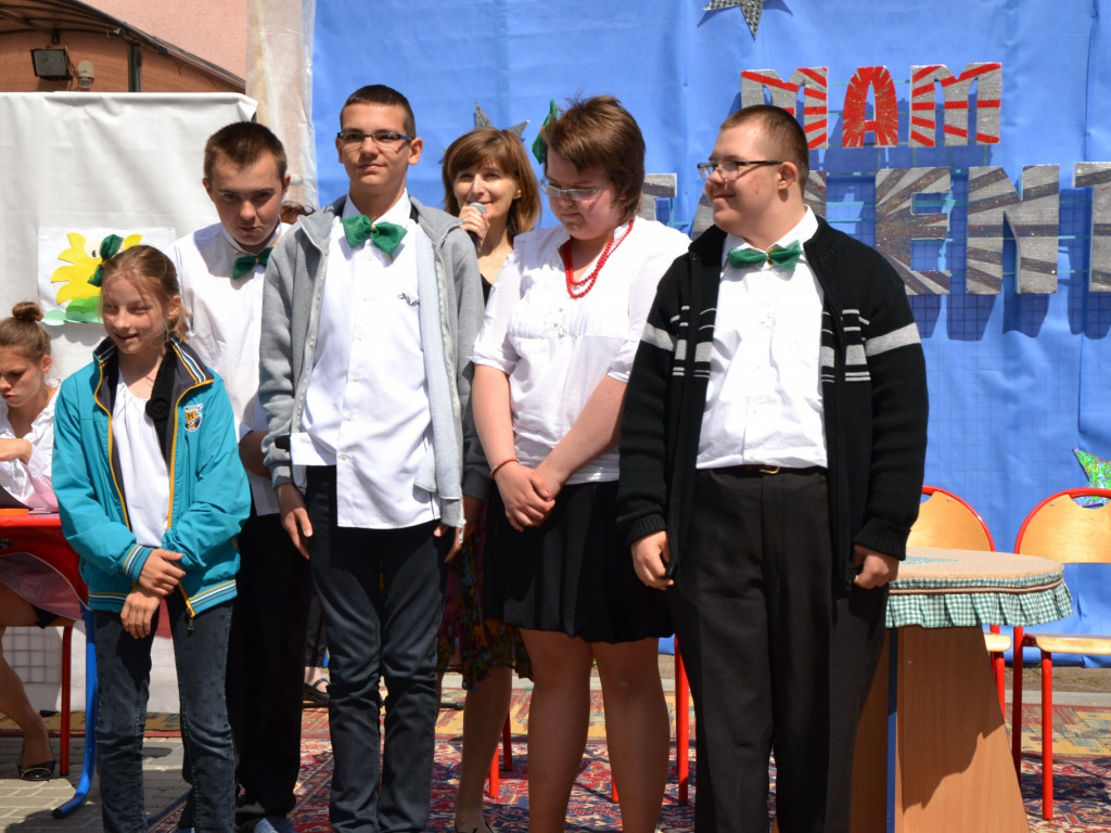 Dzień otwarty w SOSW w Radzyniu Podlaskim