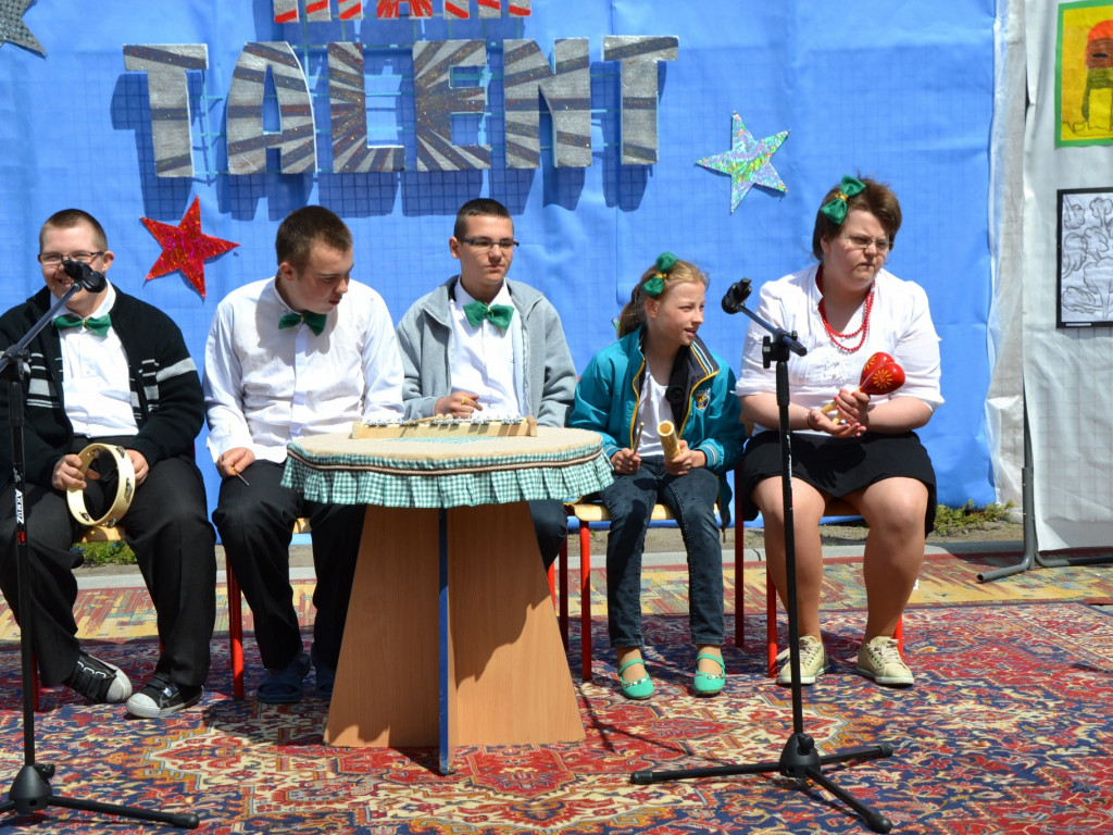 Dzień otwarty w SOSW w Radzyniu Podlaskim