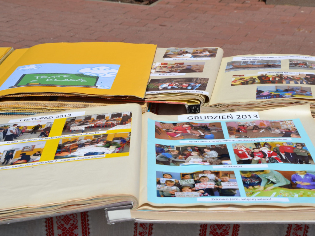 Dzień otwarty w SOSW w Radzyniu Podlaskim