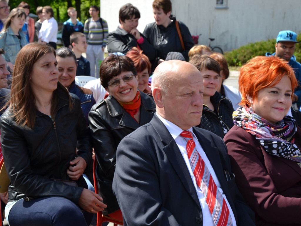 Dzień otwarty w SOSW w Radzyniu Podlaskim