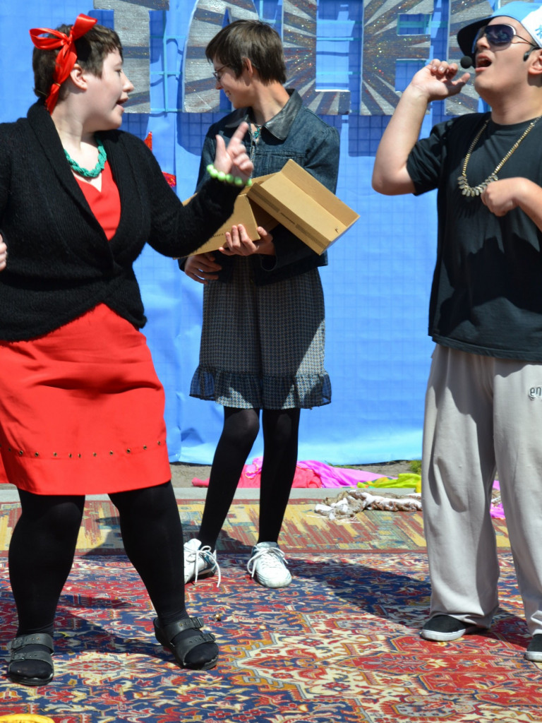 Dzień otwarty w SOSW w Radzyniu Podlaskim