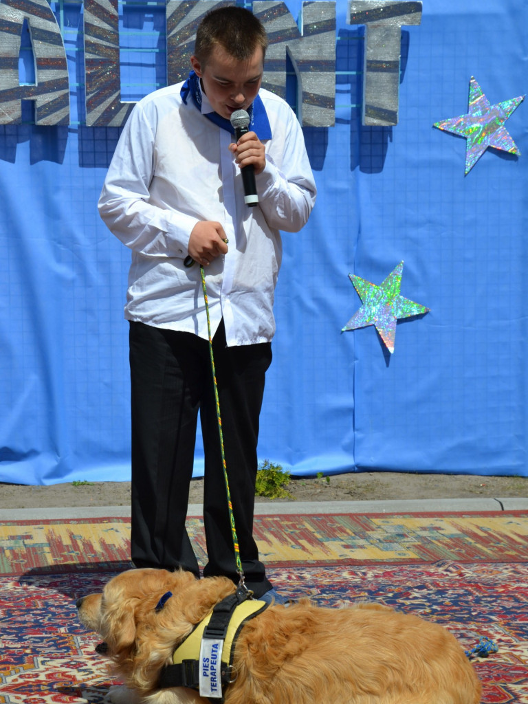 Dzień otwarty w SOSW w Radzyniu Podlaskim