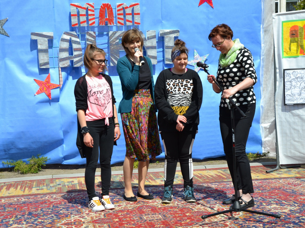 Dzień otwarty w SOSW w Radzyniu Podlaskim