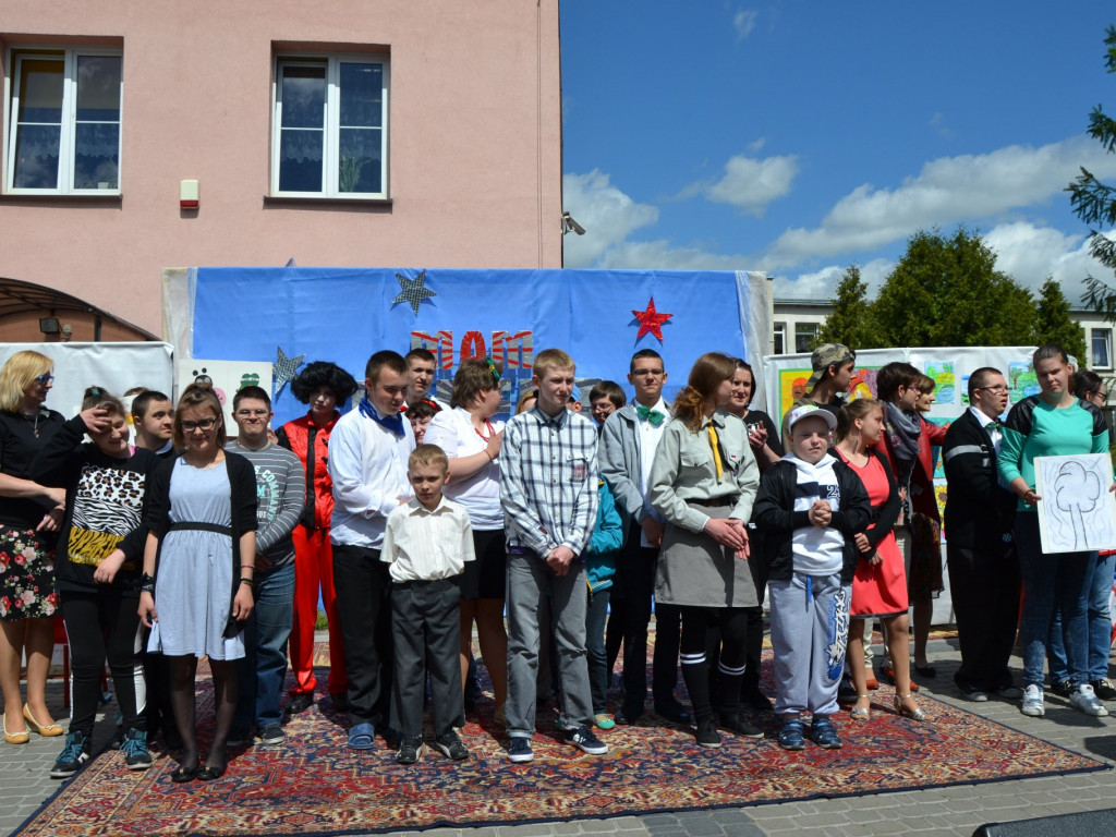 Dzień otwarty w SOSW w Radzyniu Podlaskim