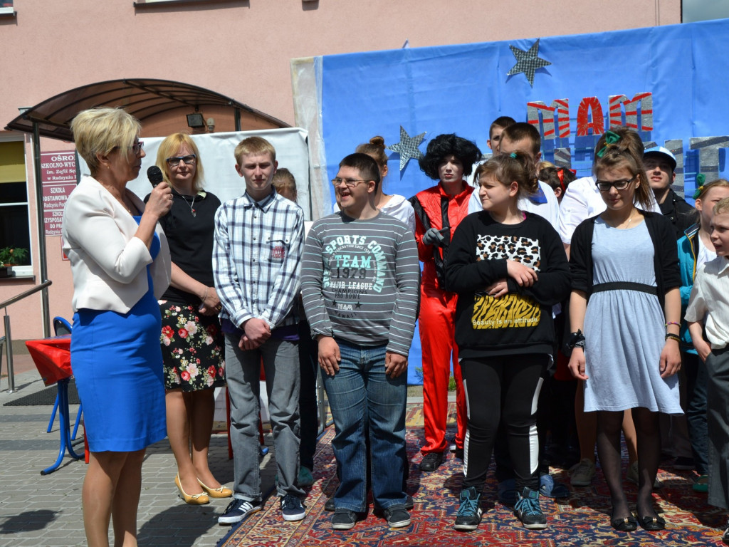 Dzień otwarty w SOSW w Radzyniu Podlaskim