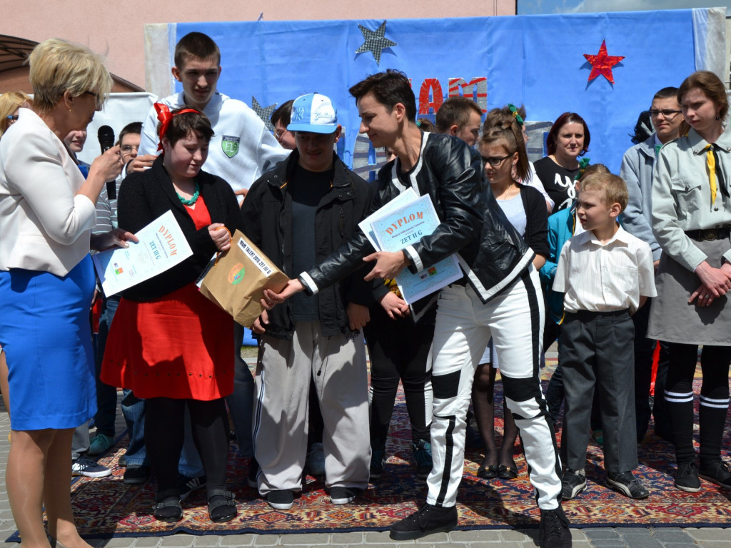 Dzień otwarty w SOSW w Radzyniu Podlaskim