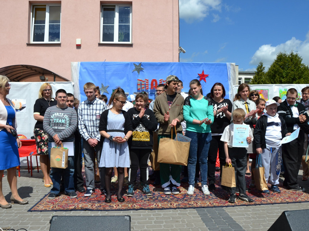 Dzień otwarty w SOSW w Radzyniu Podlaskim