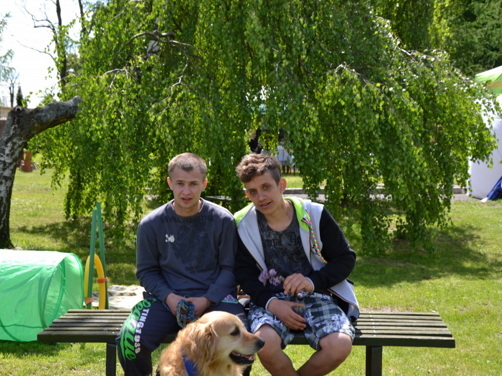 Dzień otwarty w SOSW w Radzyniu Podlaskim