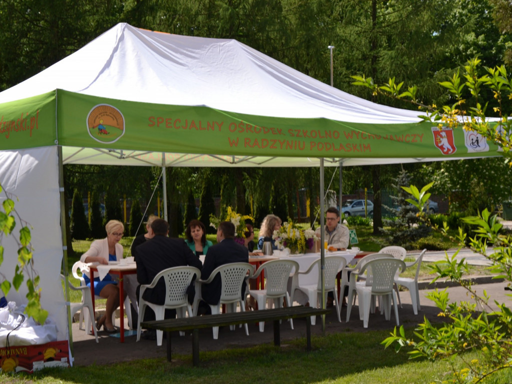Dzień otwarty w SOSW w Radzyniu Podlaskim