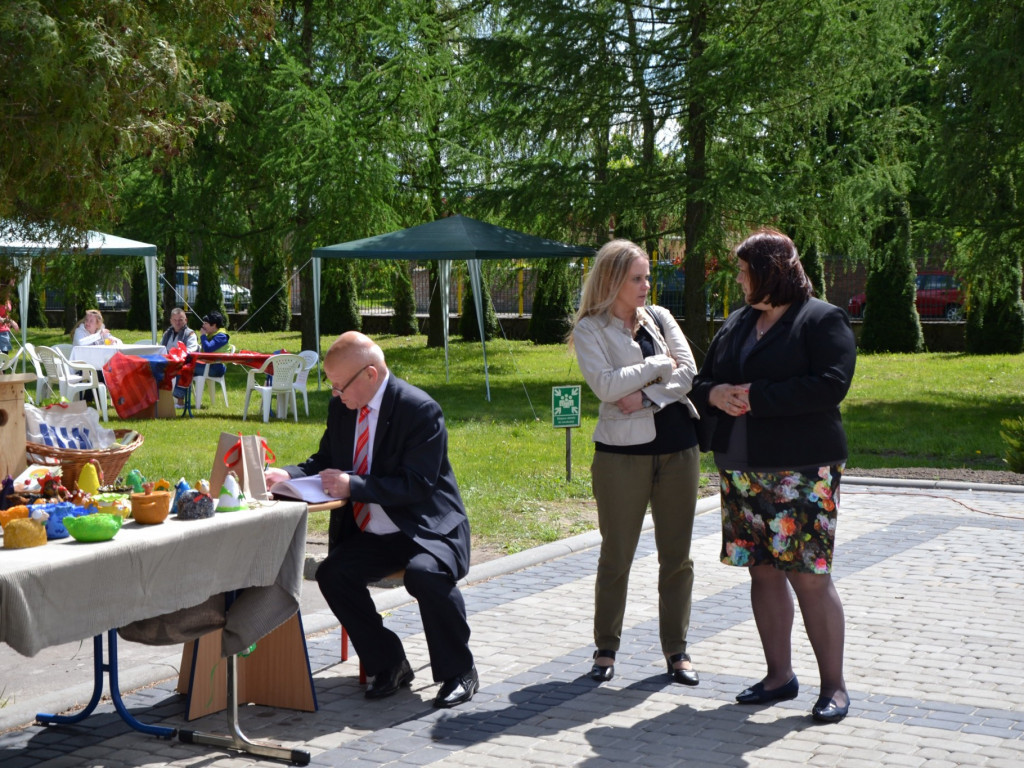 Dzień otwarty w SOSW w Radzyniu Podlaskim