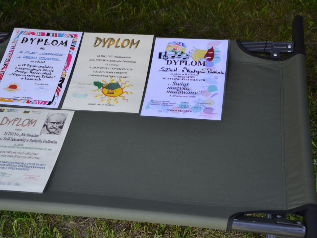 Dzień otwarty w SOSW w Radzyniu Podlaskim