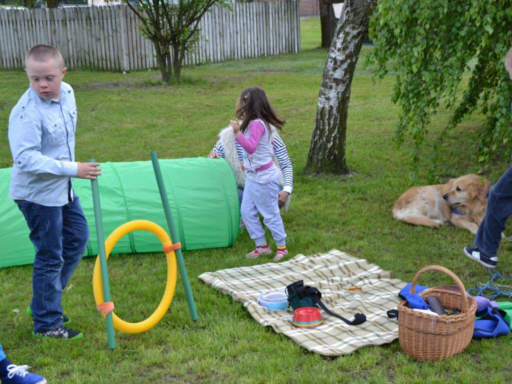 Dzień otwarty w SOSW w Radzyniu Podlaskim