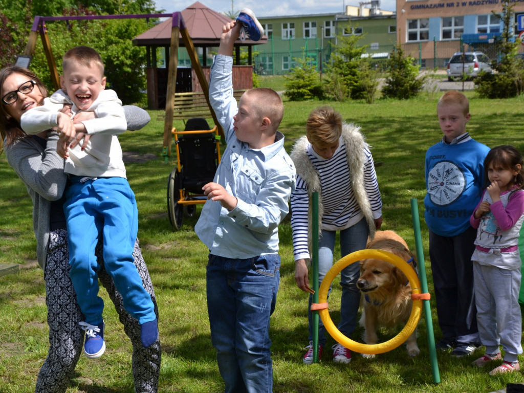 Dzień otwarty w SOSW w Radzyniu Podlaskim