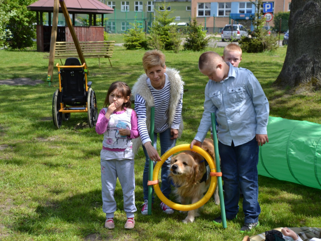 Dzień otwarty w SOSW w Radzyniu Podlaskim