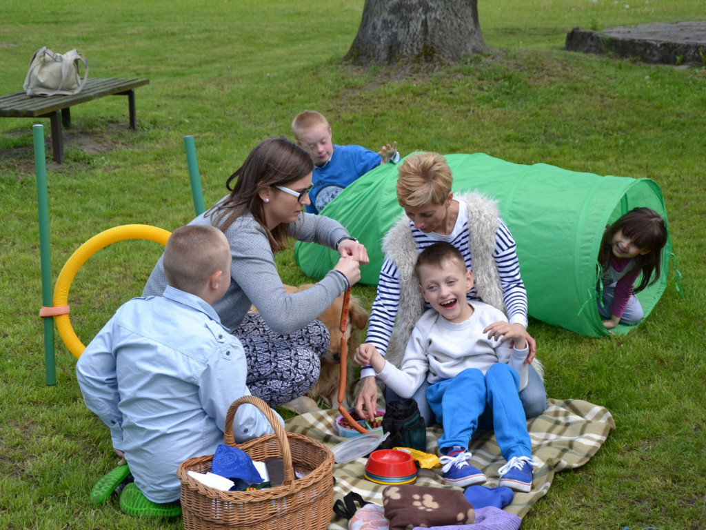 Dzień otwarty w SOSW w Radzyniu Podlaskim