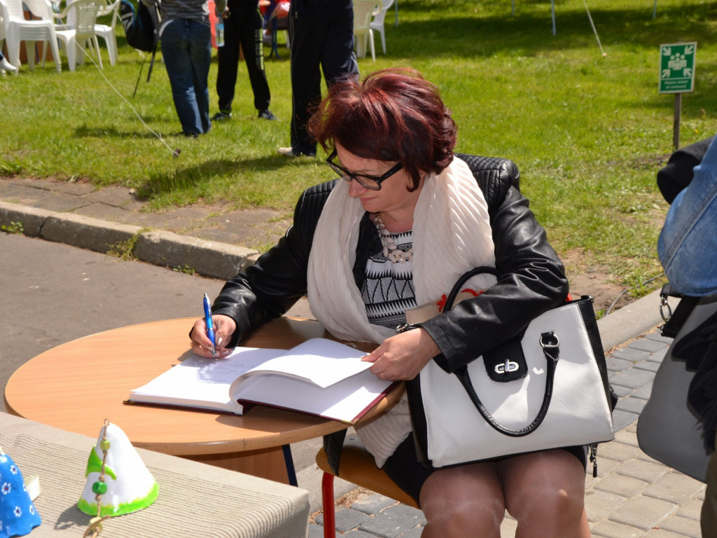 Dzień otwarty w SOSW w Radzyniu Podlaskim