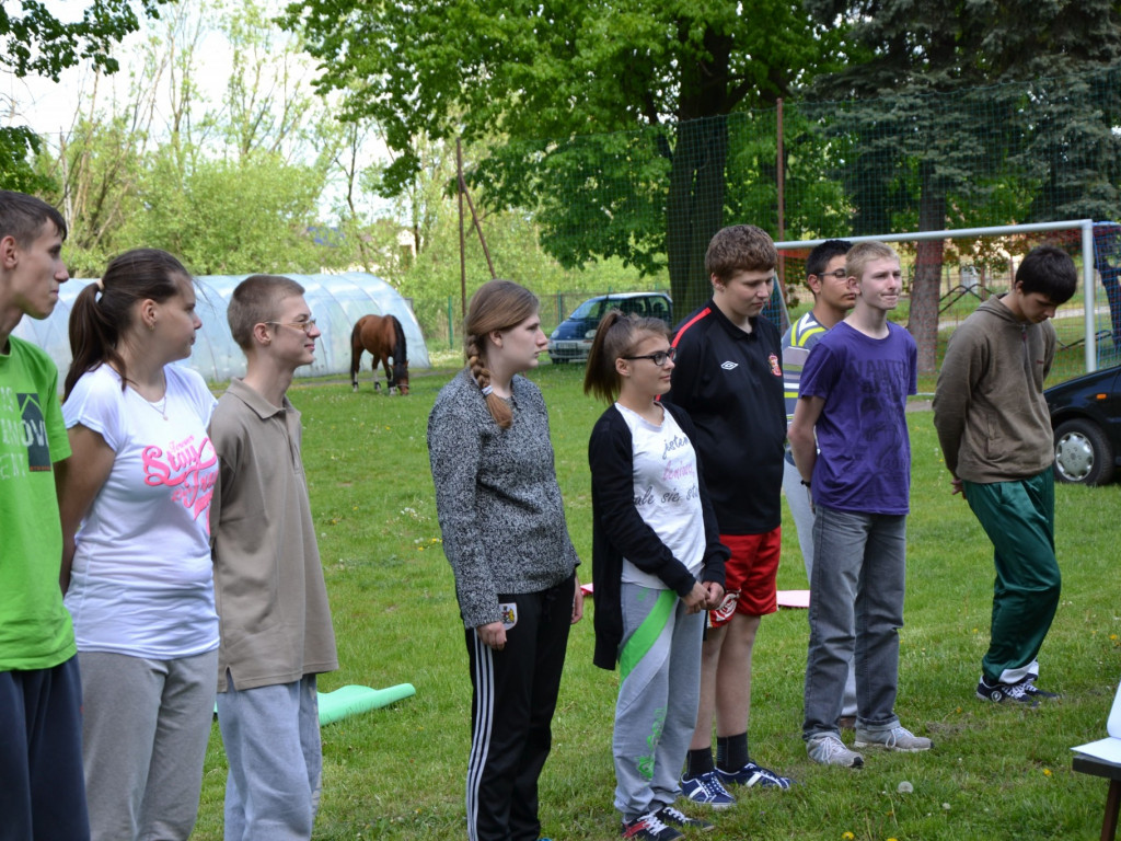 Dzień otwarty w SOSW w Radzyniu Podlaskim