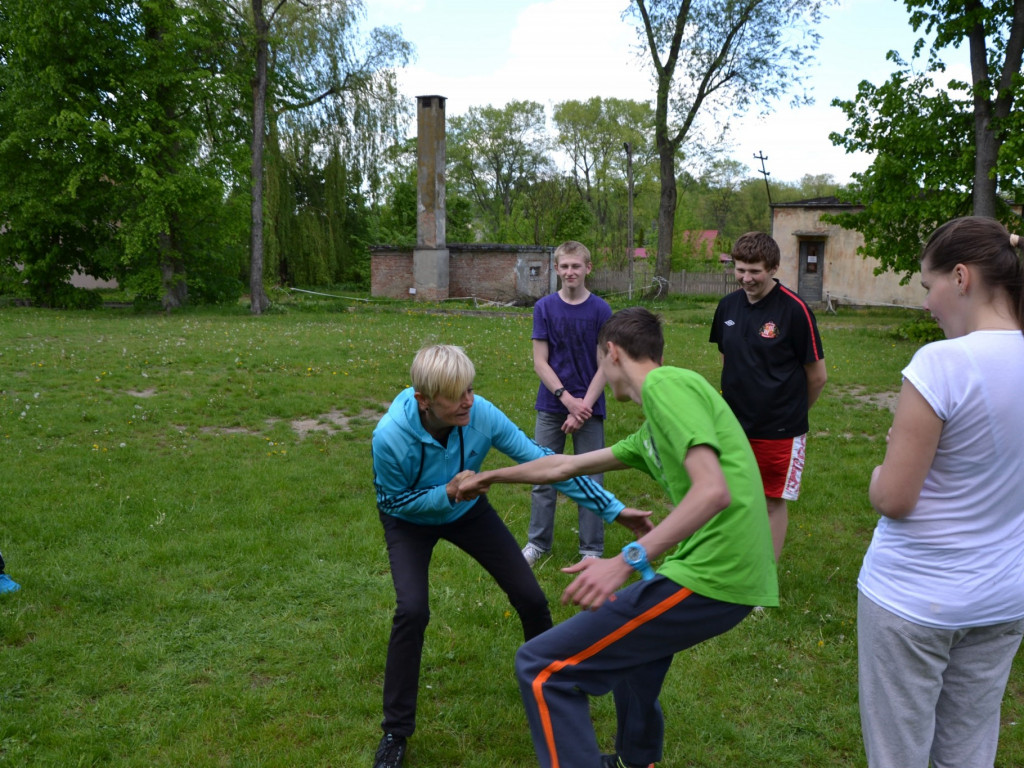 Dzień otwarty w SOSW w Radzyniu Podlaskim