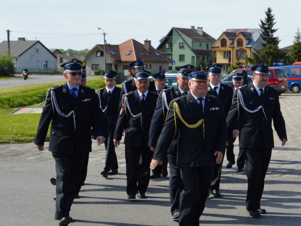 Powiatowe Obchody Dnia Strażaka - FOTORELACJA