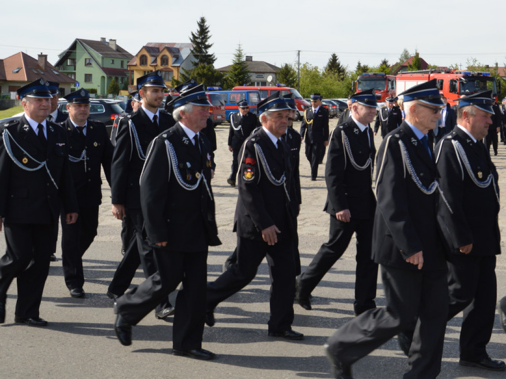 Powiatowe Obchody Dnia Strażaka - FOTORELACJA