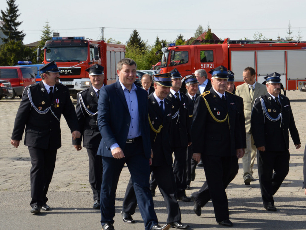 Powiatowe Obchody Dnia Strażaka - FOTORELACJA