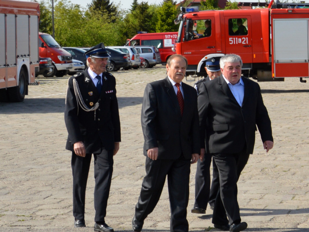 Powiatowe Obchody Dnia Strażaka - FOTORELACJA