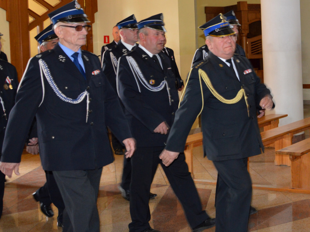 Powiatowe Obchody Dnia Strażaka - FOTORELACJA